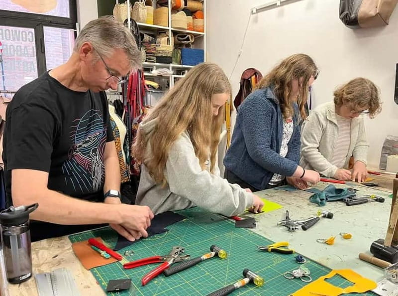 Bologna: Create Your Own Keychain Tortellino - The Craftsmanship and Cultural Connection