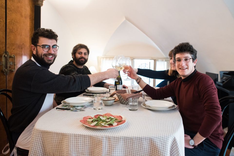Bologna: Dining Experience at a Locals Home - What to Expect on the Day