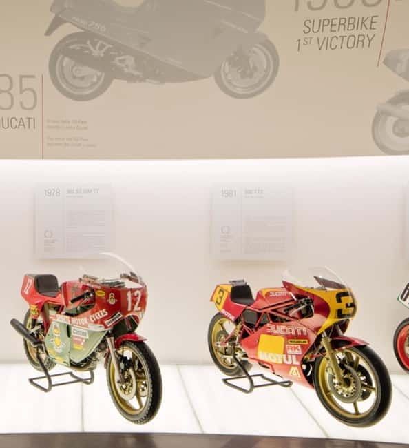 Bologna: Ducati Museum Entrance Ticket - Discovering the Ducati Museum in Bologna: A Practical Guide for Motorcycle Enthusiasts and Curious Travelers