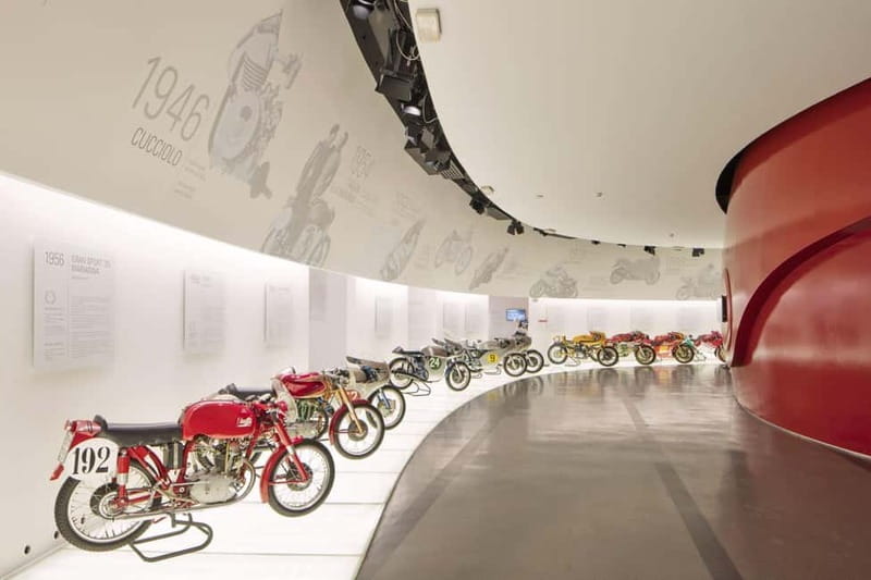 Bologna: Ducati Museum Entrance Ticket - Who Should Visit?