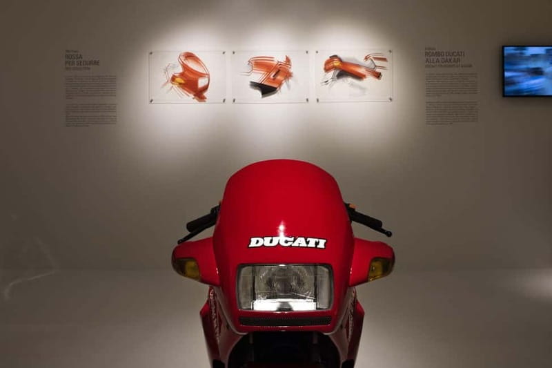 Bologna: Ducati Museum Entrance Ticket - The Sum Up