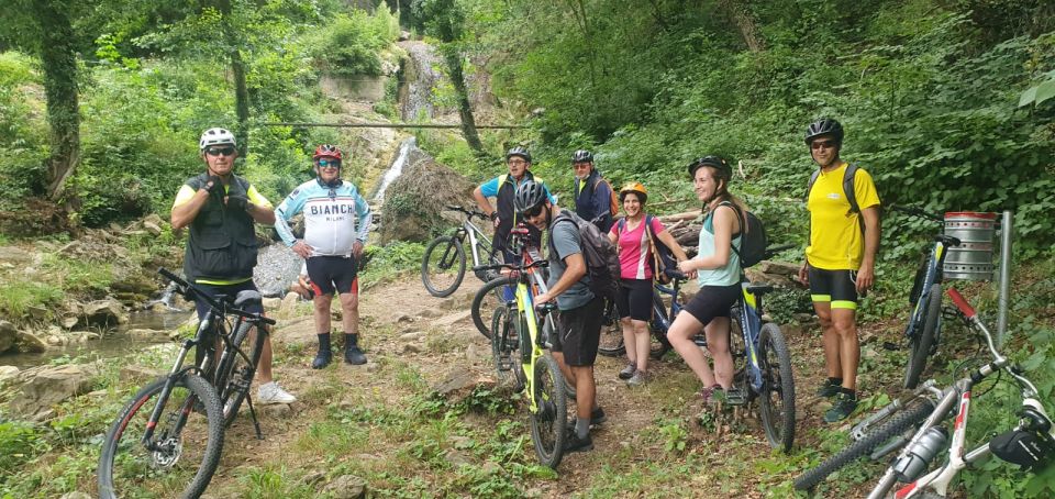 Bologna: E-Bike Guided Tour with Aperitivo - The Itinerary: What You Can Expect