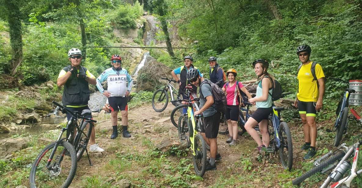 Bologna: E-Bike Guided Tour with Aperitivo - Group Size, Language, and Accessibility