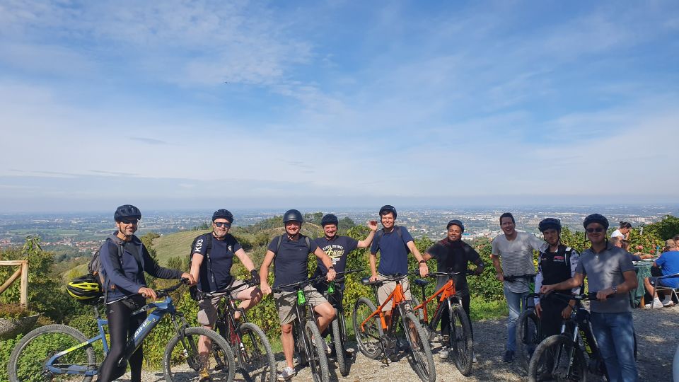 Bologna: E-Bike Guided Tour with Aperitivo - Who Is This Tour Perfect For?