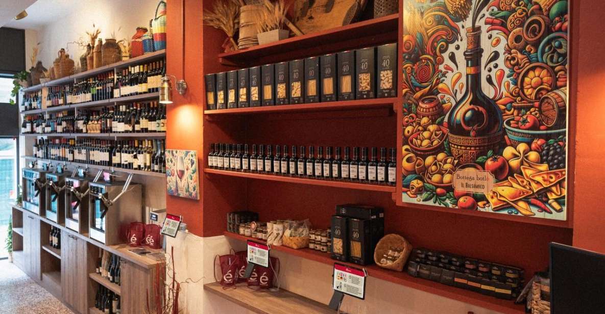 Bologna: Enjoy a New Exciting Food and Wine Experience - Blending Tradition and Innovation