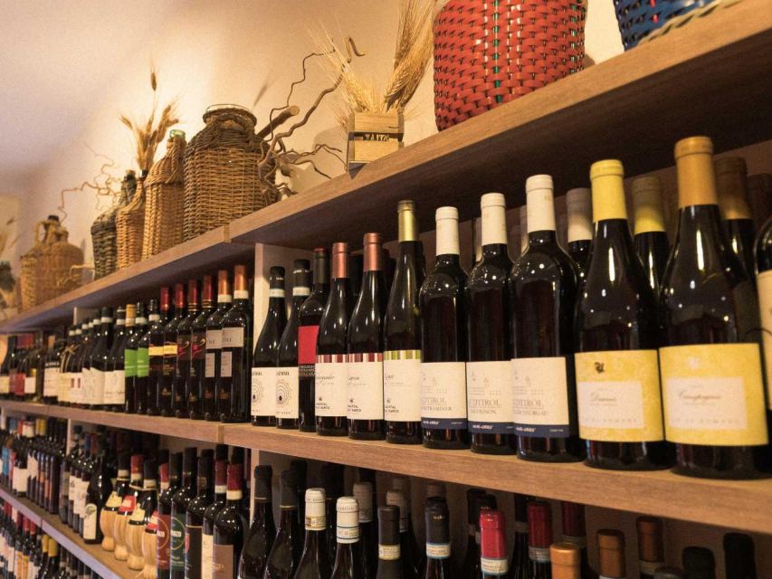 Bologna: Enjoy a New Exciting Food and Wine Experience - Frequently Asked Questions