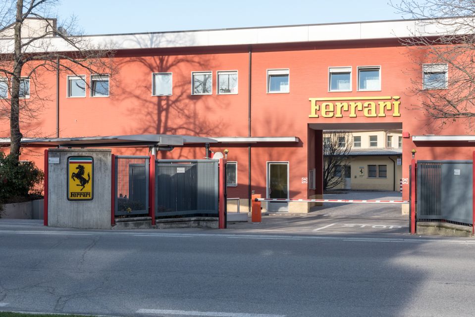 Bologna: Ferrari VIP Experience With Test Drive and Museum - Frequently Asked Questions