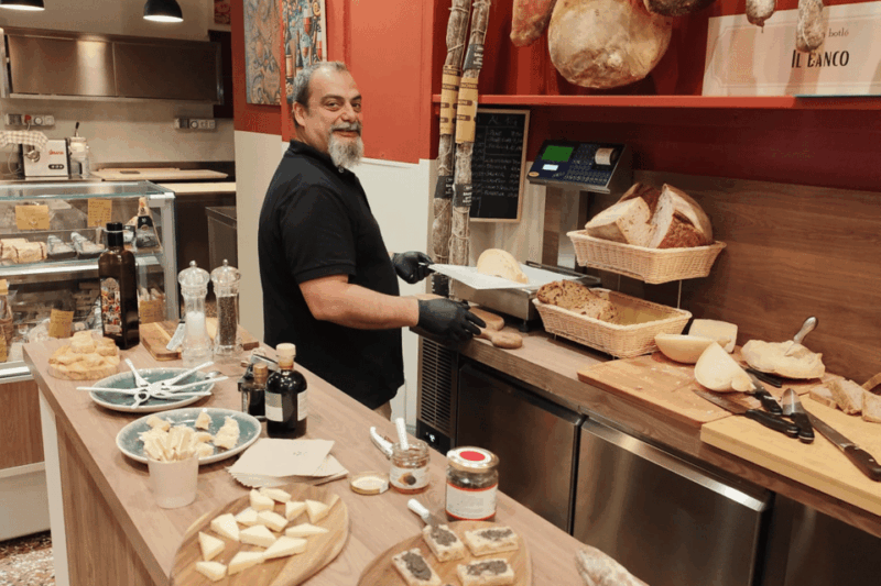 Bologna: Food and Wine Tasting With Interactive Game - Key Points