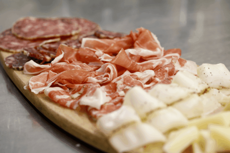 Bologna: Food and Wine Tasting With Interactive Game - Savoring the Local Delicacies