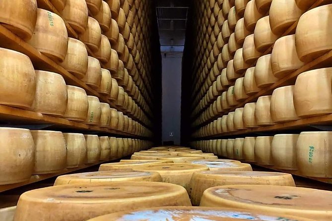 Bologna Food Experience: Factory Tours & Family-Style Lunch - Pricing Information