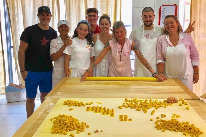 Bologna Food Tour From a Local Perspective - Booking Information