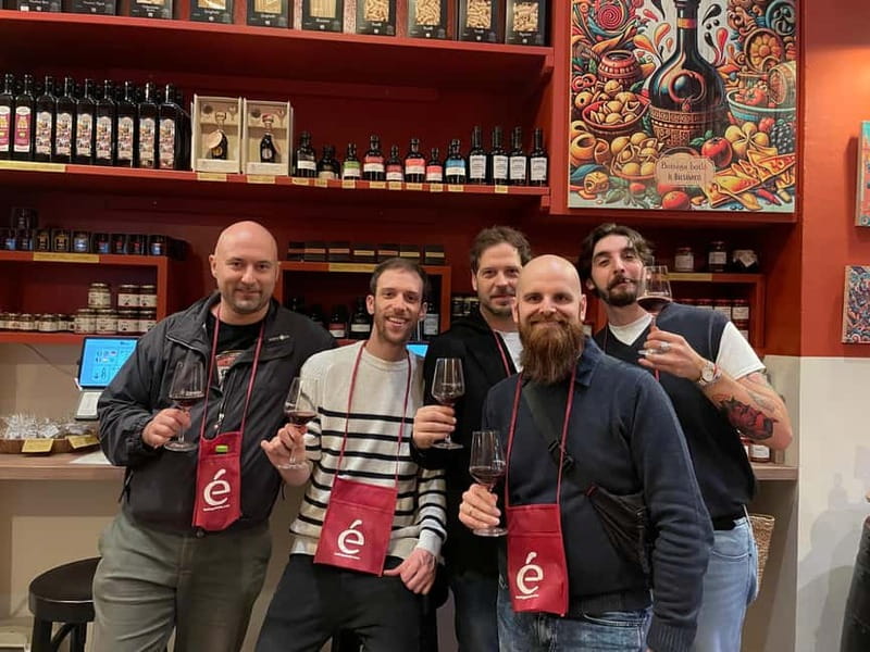 Bologna Food & Wine Tour: a private experience of Italian flavors and wines - Key Points