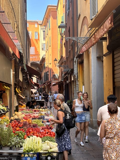 Bologna Foodie Walking Tour - Introduction
