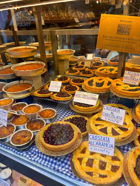 Bologna Foodie Walking Tour - The Sum Up