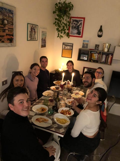 Bologna: Fresh Pasta Masterclass with Organic Wine Tasting - The Value of This Experience