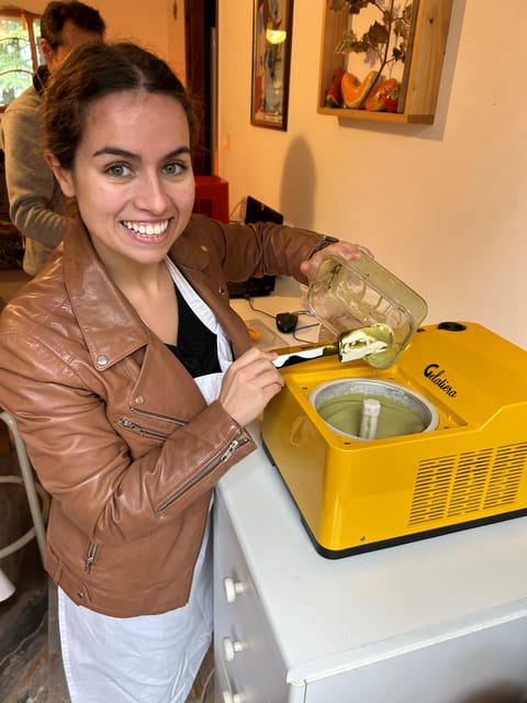 Bologna: Gelato Making Workshop With a Professional - Workshop Overview