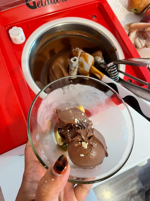 Bologna: Gelato Making Workshop With a Professional - Ask Away