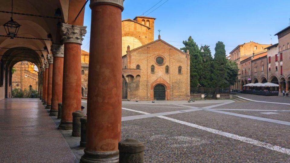 Bologna Guided Bike Tour - Highlights of the Tour