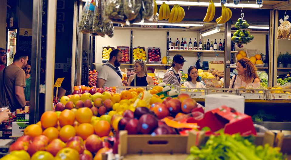 Bologna: Guided Food Markets Tour - Tasting Highlights