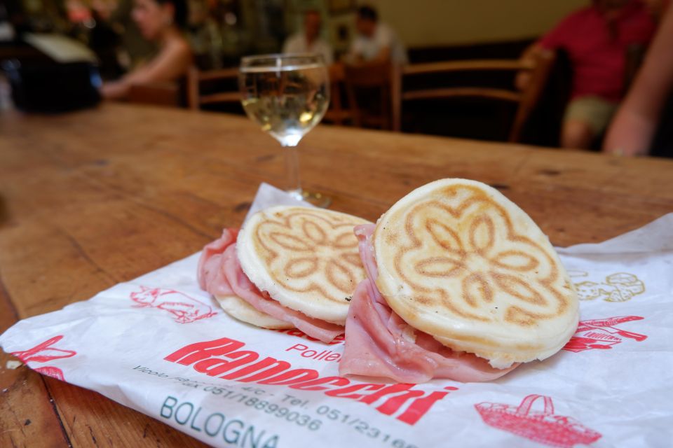 Bologna: Guided Food Markets Tour - Ask Away