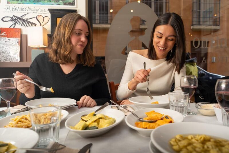 Bologna: Guided Traditional Food Tour - Key Points