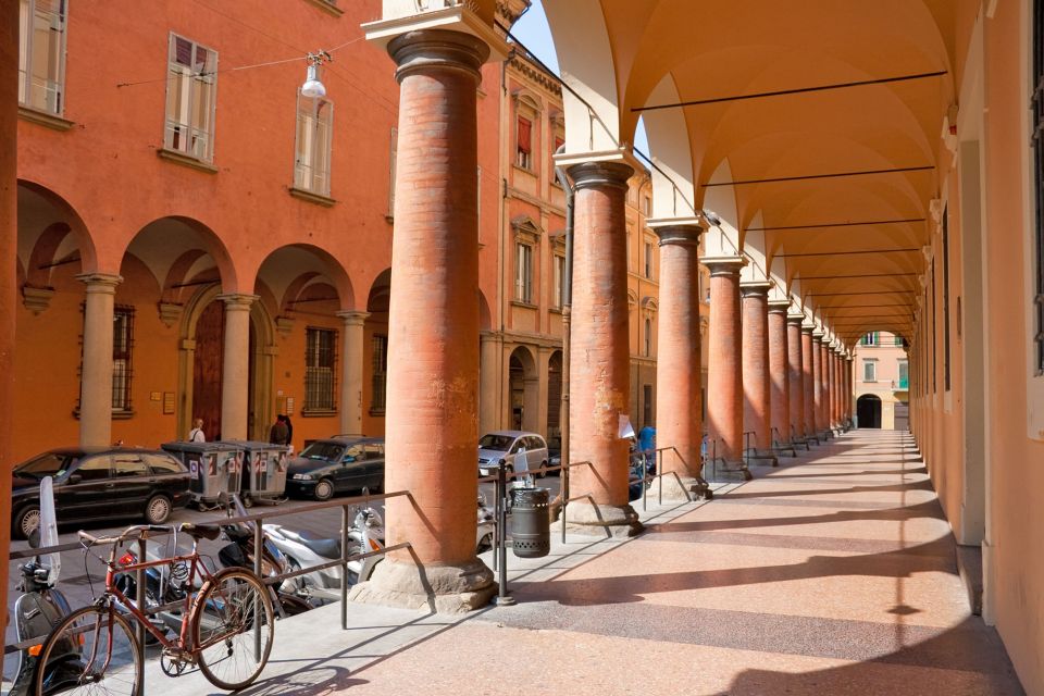 Bologna: Guided Walking Tour of the City Highlights - Frequently Asked Questions