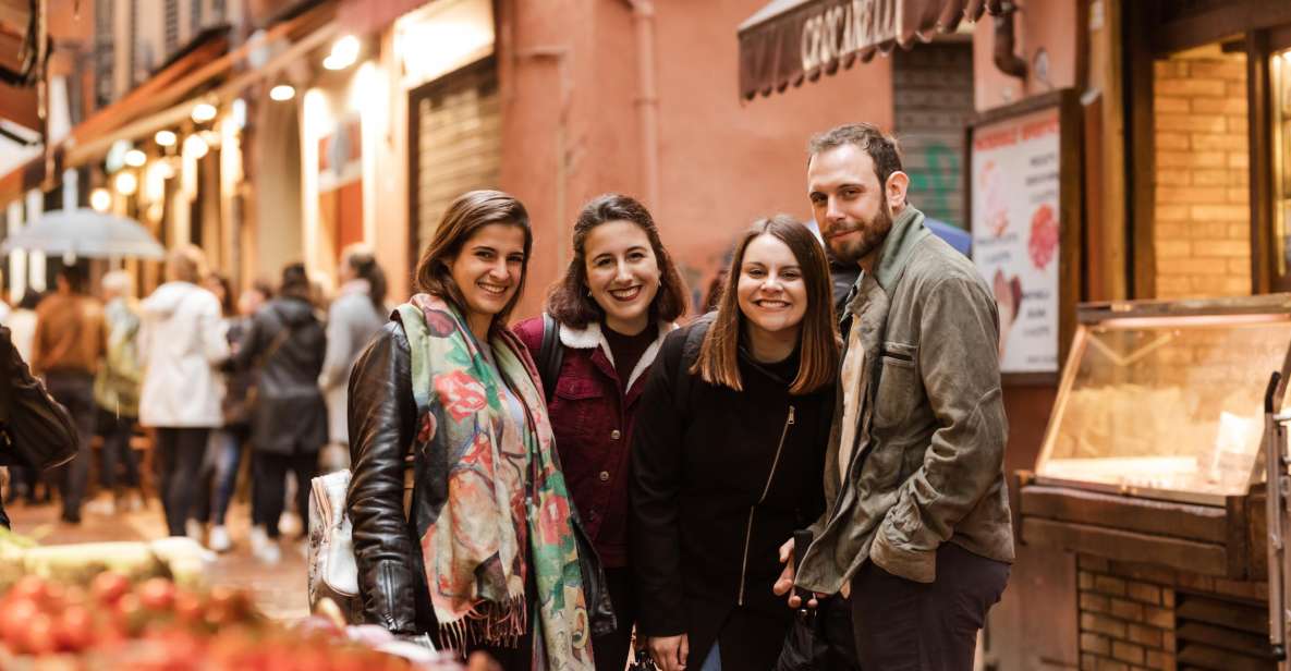 Bologna: Highlights and Hidden Gems of the City Tour - Key Points