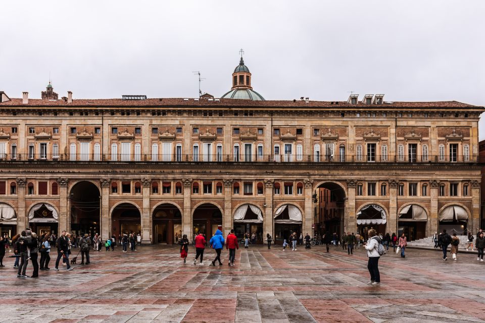 Bologna: Highlights and Hidden Gems of the City Tour - Exploring Hidden Gems