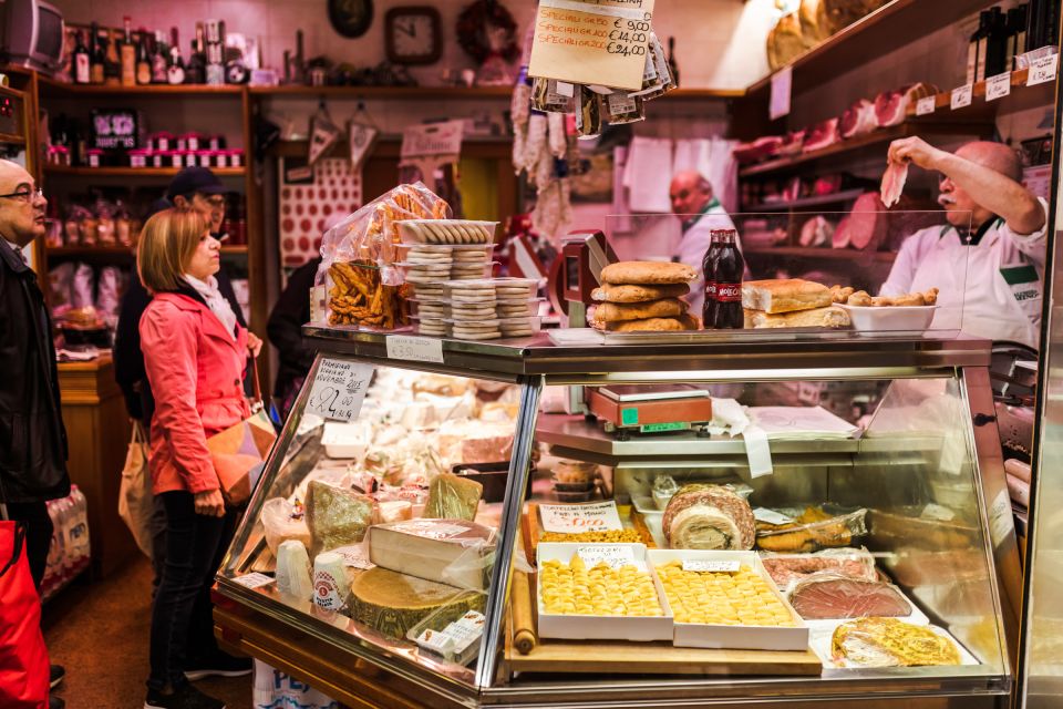 Bologna: Highlights and Hidden Gems of the City Tour - Tour Inclusions and Exclusions