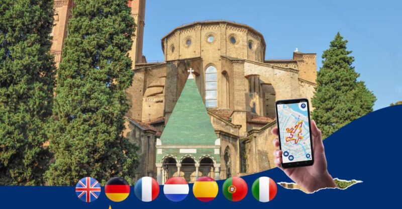 Bologna: History and Highlights Audio Tour on App - Experience Highlights