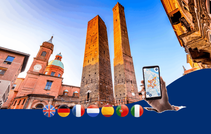 Bologna in 1 Day: Walking Tour With Digital Guide - Key Features and Highlights