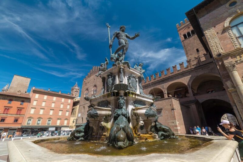Bologna in 1 Day: Walking Tour With Digital Guide - Flexible Exploration Approach