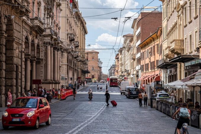 Bologna in 1 Day: Walking Tour With Digital Guide - User Reviews and Ratings