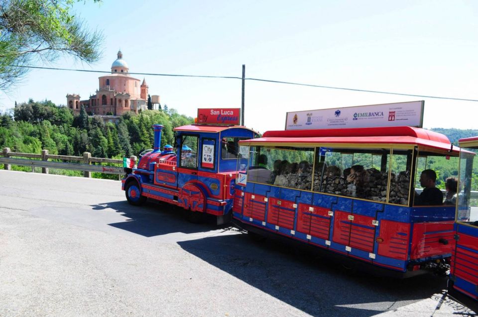 Bologna: Inside City Tour, San Luca Express, & Tastings - Customer Reviews