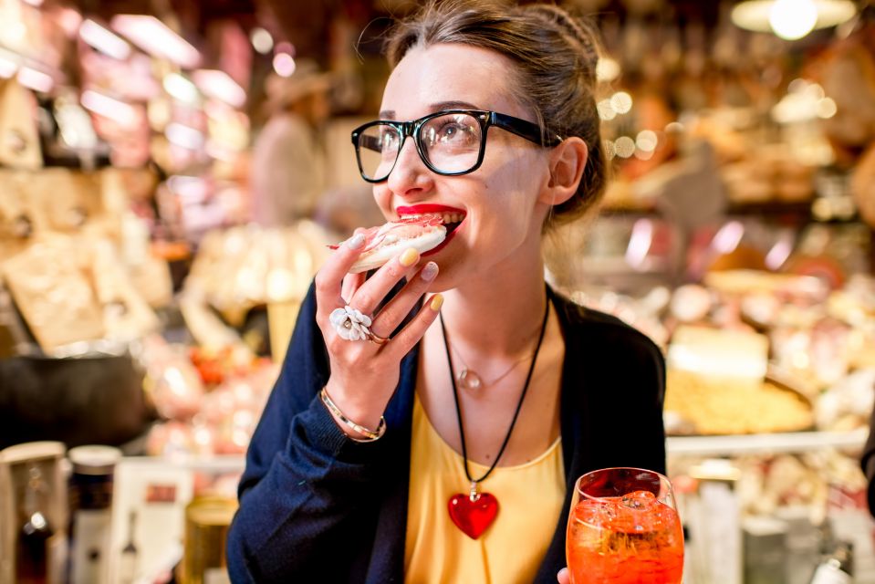 Bologna: Inside City Tour, San Luca Express, & Tastings - Recap