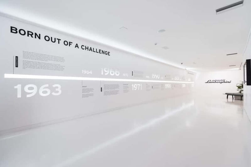 Bologna: Lamborghini Museum Entry Ticket and Factory Tour - FAQ  