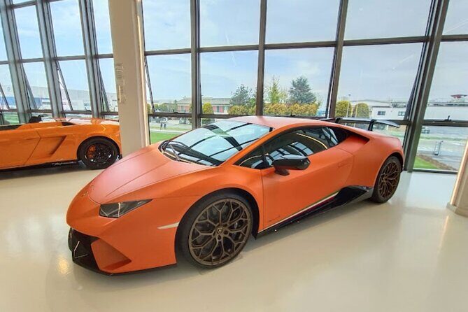 Bologna: Lamborghini Museum Guided Tour and Entry Ticket - What’s Included & What’s Not