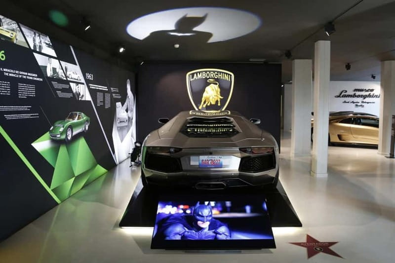 Bologna: Lamborghini Museum Guided Tour and Entry Ticket - Introduction: Why This Tour Stands Out
