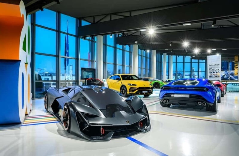 Bologna: Lamborghini Museum Guided Tour and Entry Ticket - Analyzing the Value