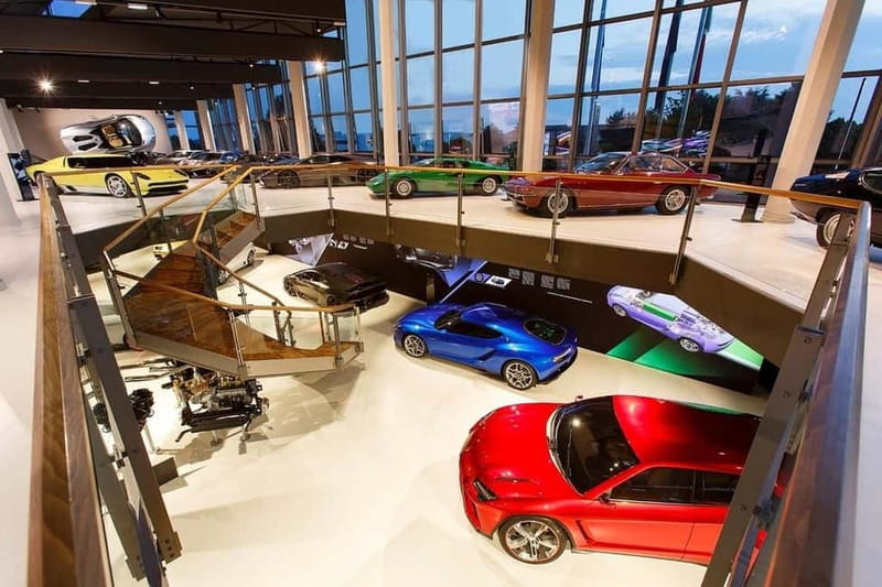 Bologna: Lamborghini Museum Guided Tour and Entry Ticket - The Sum Up: The Ideal Experience for Car Aficionados and Curious Travelers