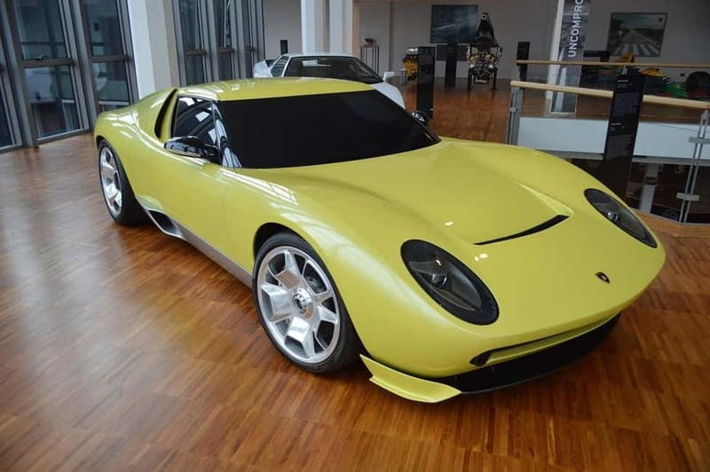 Bologna: Lamborghini Museum Guided Tour and Entry Ticket - Frequently Asked Questions