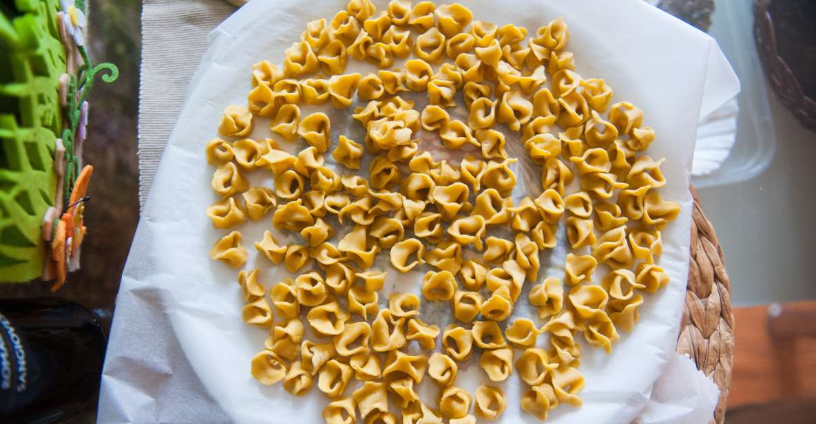 Bologna: Market and Cooking Class at a Locals Home - Highlights of the Experience
