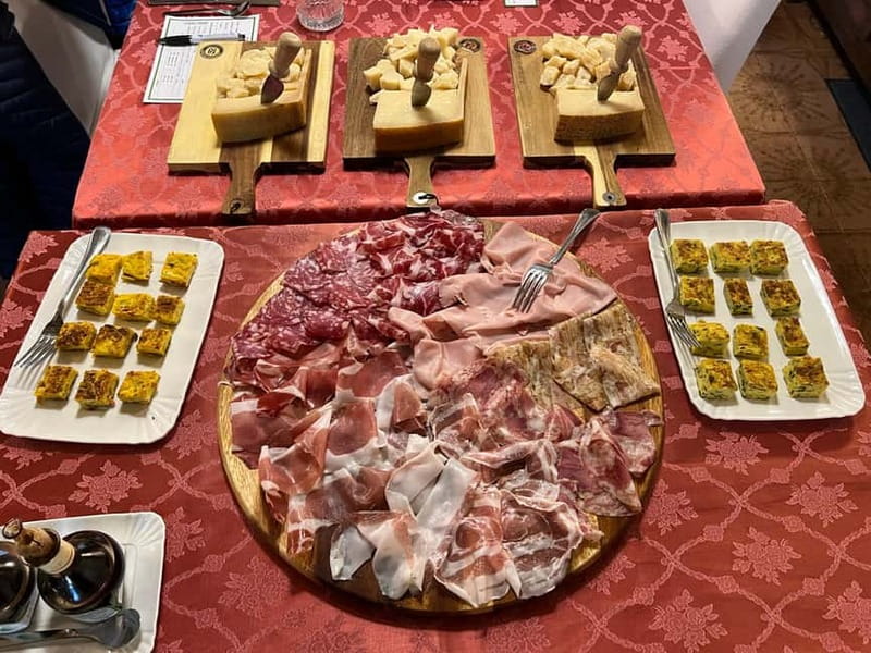 Bologna/Modena: Parmesan,Ferrari, Balsamic,Wine Tour w/Lunch - Key Points