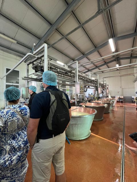 Bologna/Modena: Parmigiano, Ferrari, & Wine Tour With Lunch - Key Points