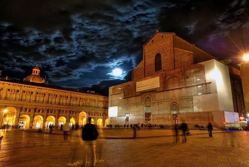 Bologna Noire: a tour through the crime news of the past - Key Points