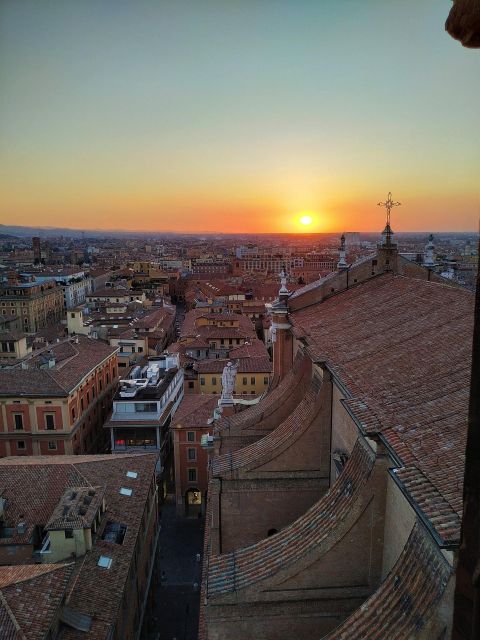 Bologna - Old Town Private Historic Walking Tour - Basilica Di San Petronio