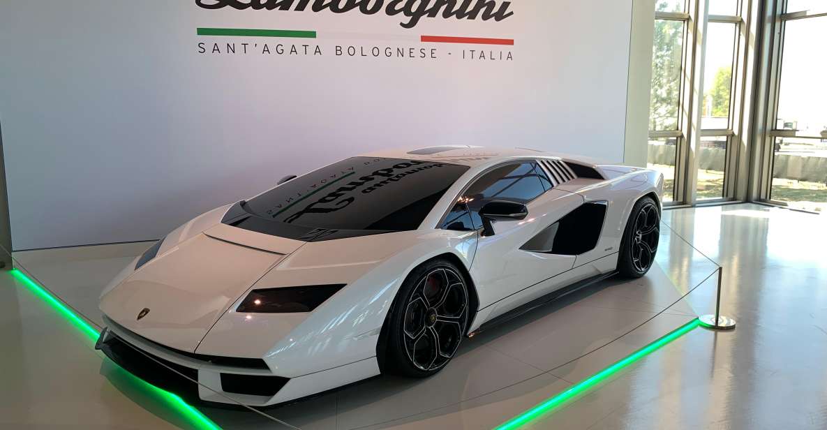 Bologna: Pagani, Ferrari, & Lamborghini Museums With Lunch - Pagani Artistry