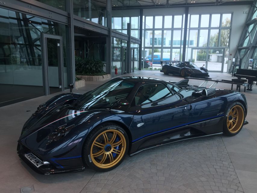 Bologna: Pagani, Ferrari, & Lamborghini Museums With Lunch - Additional Activities