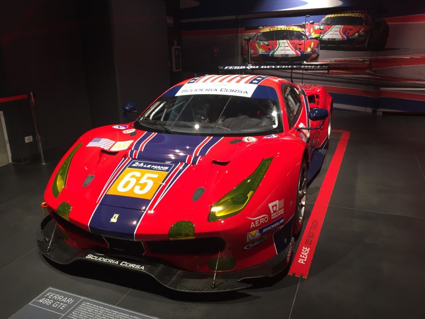 Bologna: Pagani, Ferrari, & Lamborghini Museums With Lunch - Booking and Logistics