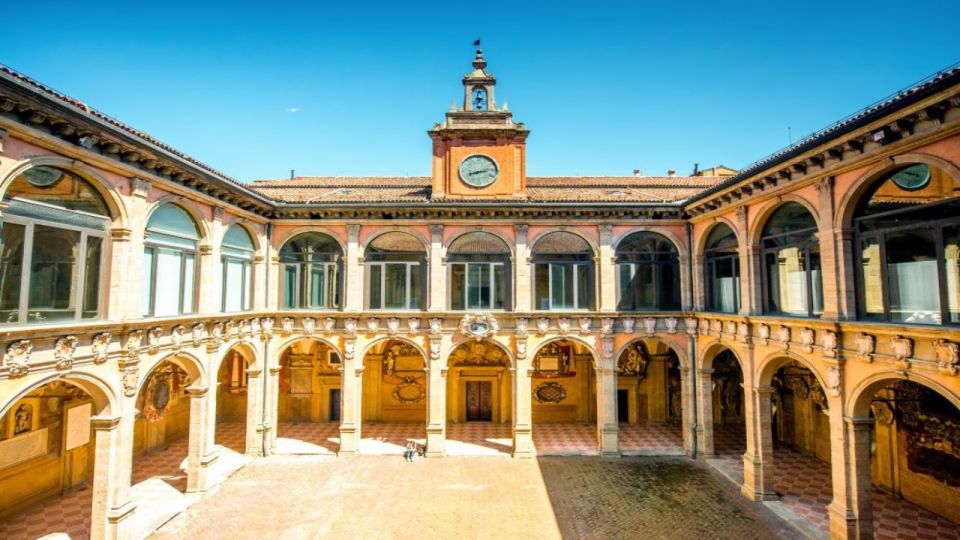 Bologna: Panoramic Bike Tour - Experience Highlights